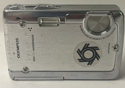 Olympus stylus 720 - olympus, 7.1mp