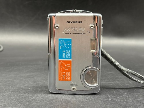 Olympus mju 720 - mju, fotocamera