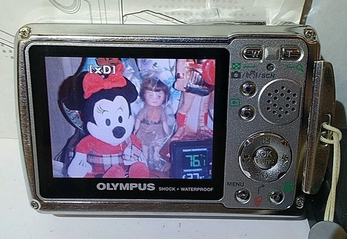 Olympus stylus 720 1 - olympus,