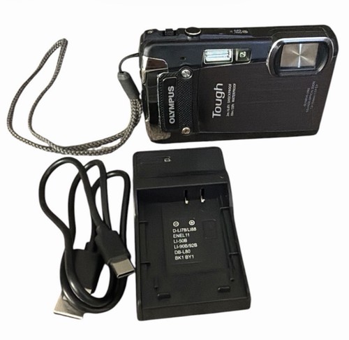 Olympus tough 820 0 - tough, tg-820